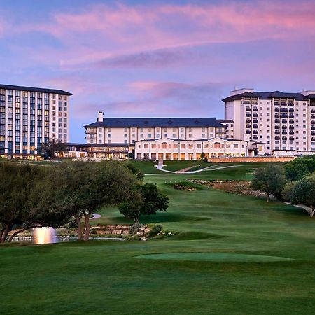 Omni Barton Creek Resort And Spa Остін Екстер'єр фото